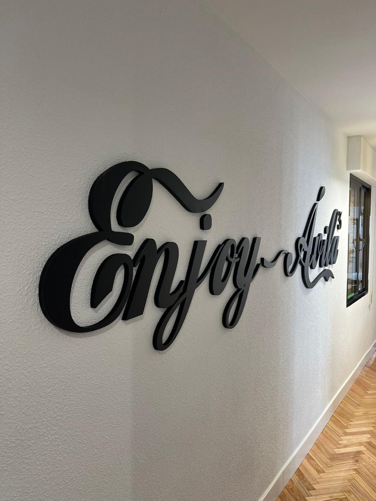 Enjoy Avila 3-Palacio De Los Aguila 외부 사진